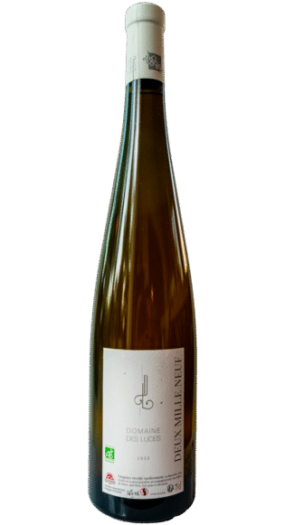Deux Mille Neuf blanc 2022